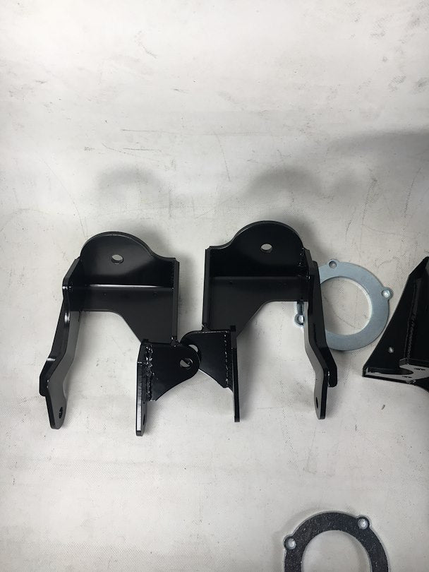 Fabtech FTS24227 Coilover Mount Kit Component