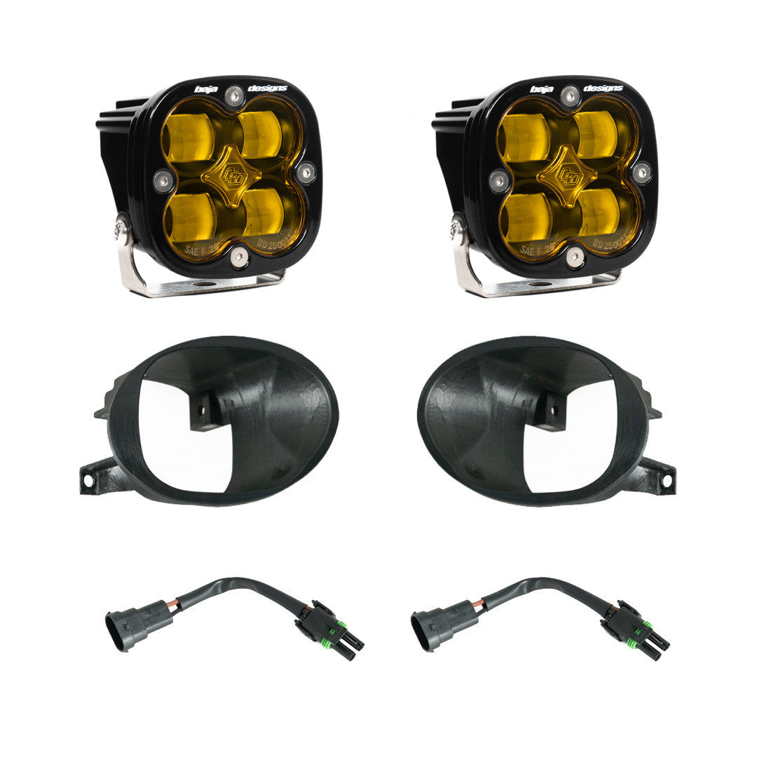 Baja Design Squadron SAE 22 Watt LED Driving/ Fog Light 447873 - image 2