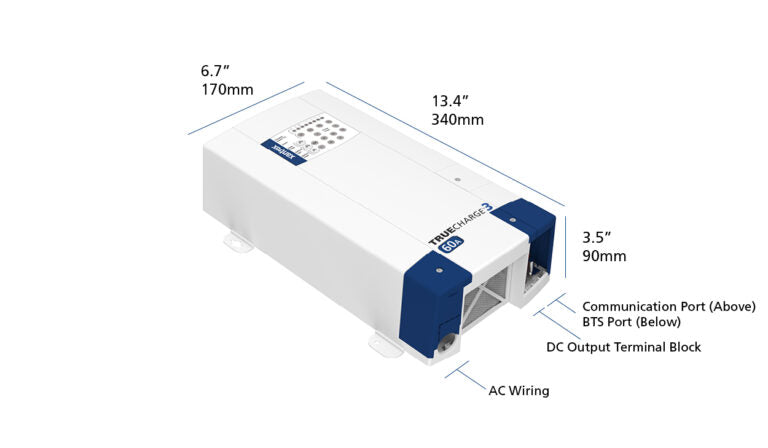 Xantrex 804-1240-10 Battery Charger - image 3