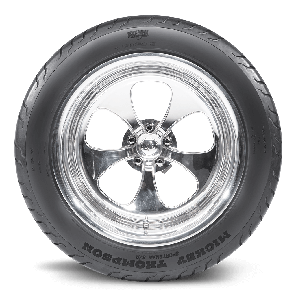 Mickey Thompson 255633 Sportsman S/R LT-305-65-15 LT Tire