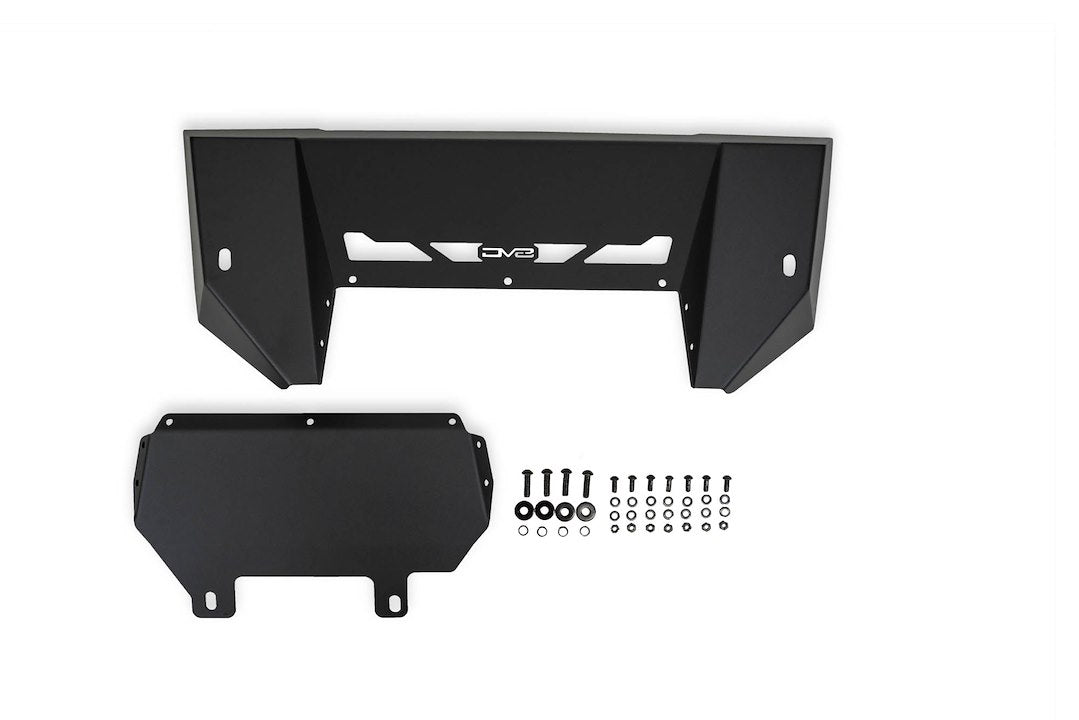 DV8 Offroad SPBR-07 Low-Profile Bronco Skid Plate