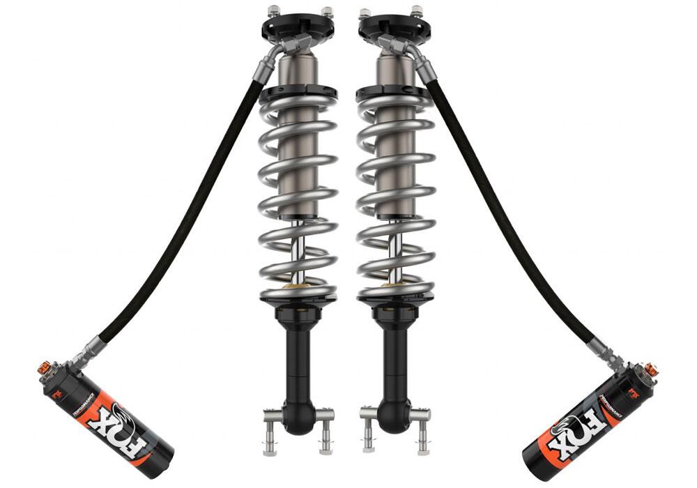 Superlift K1027FX Two-Door Bronco 3–4-Inch Lift Kit
