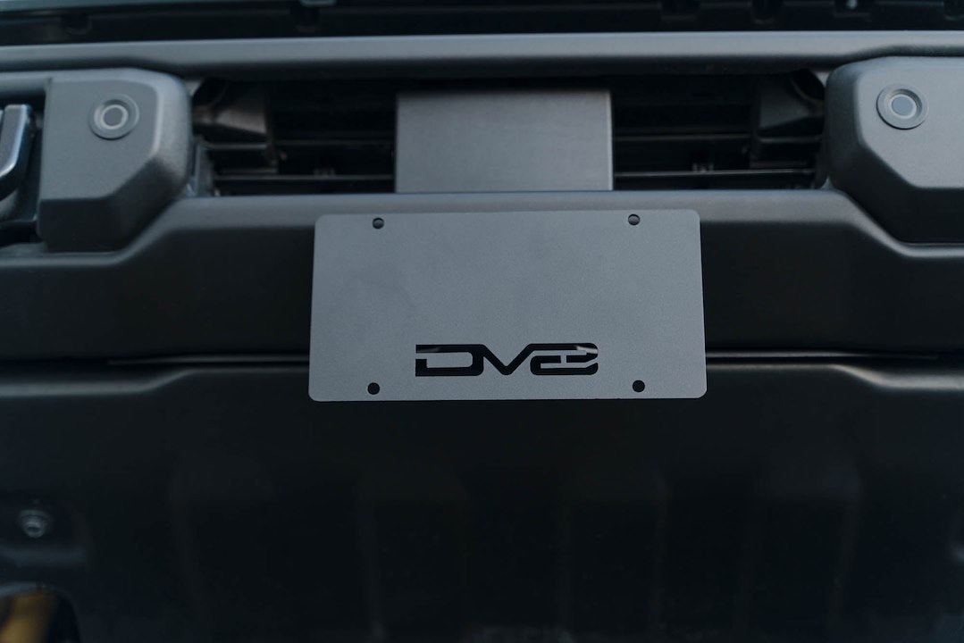 DV8 Offroad LPBR-04 Ford Bronco Front Bumper