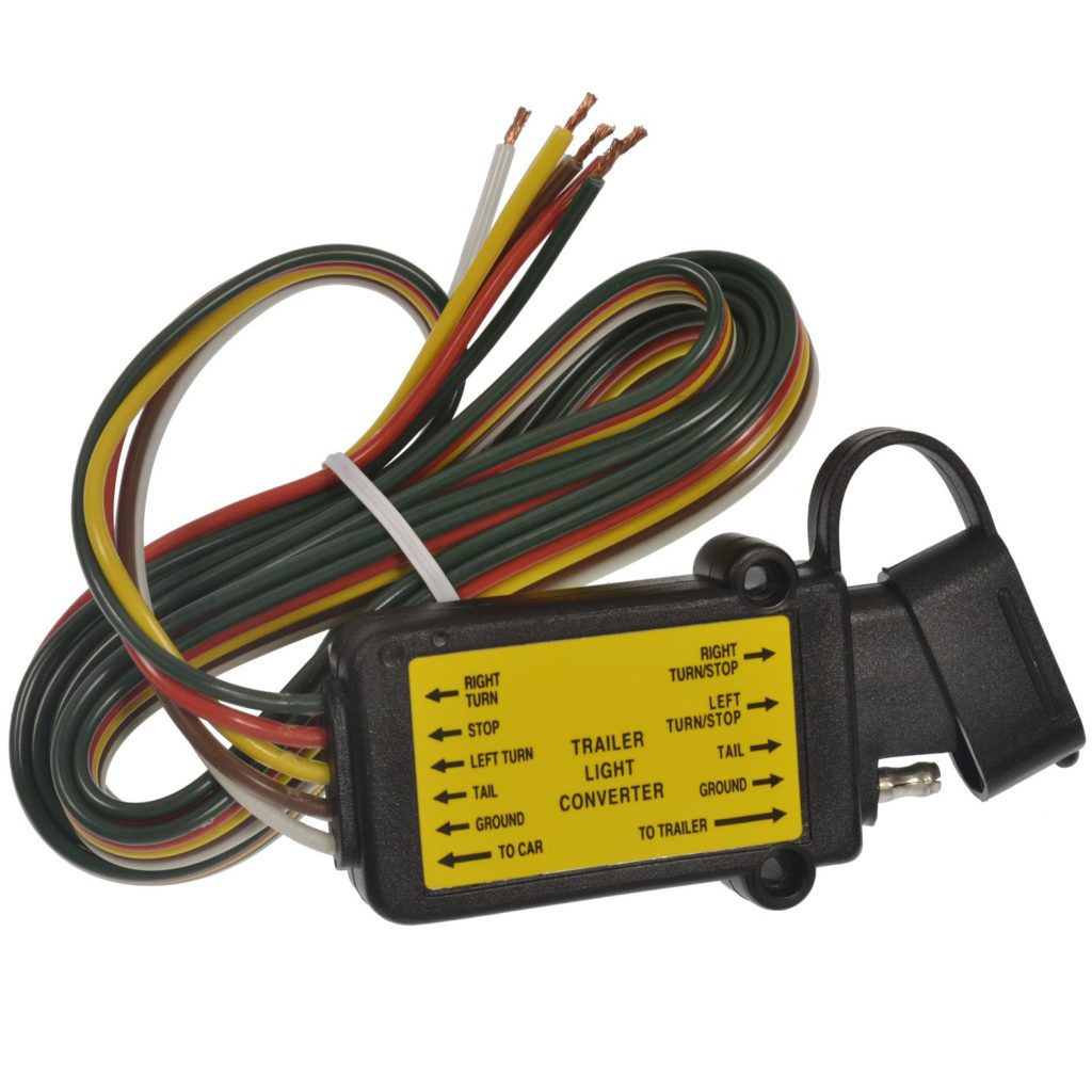 Pollak 4wf-760v Tail Light Converter - image 1
