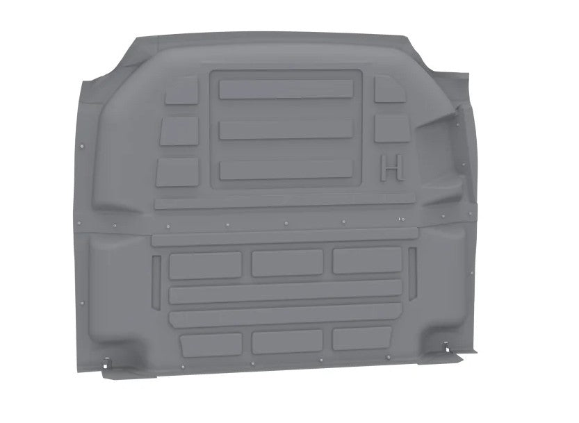 Holman 40691TL Two-Piece Composite Bulkhead Divider