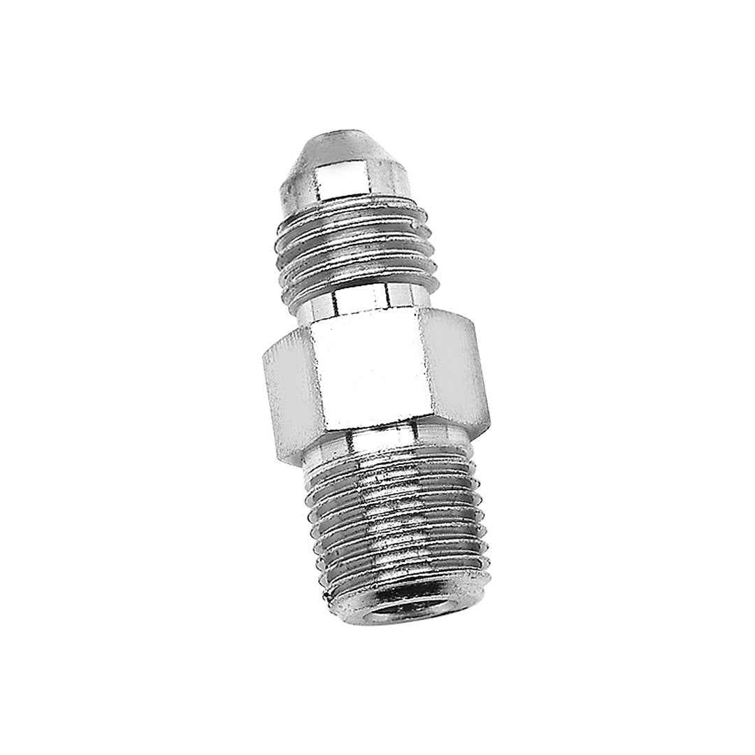 SpeedFX 5444000 Straight -3 AN Flare-to-NPT Adapter