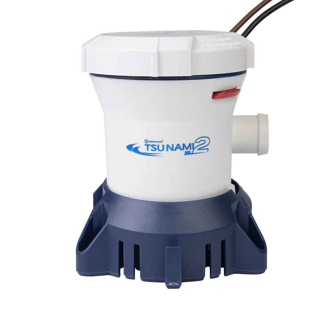 Attwood Marine 5622-6 Livewell/ Baitwell Pump Cartridge