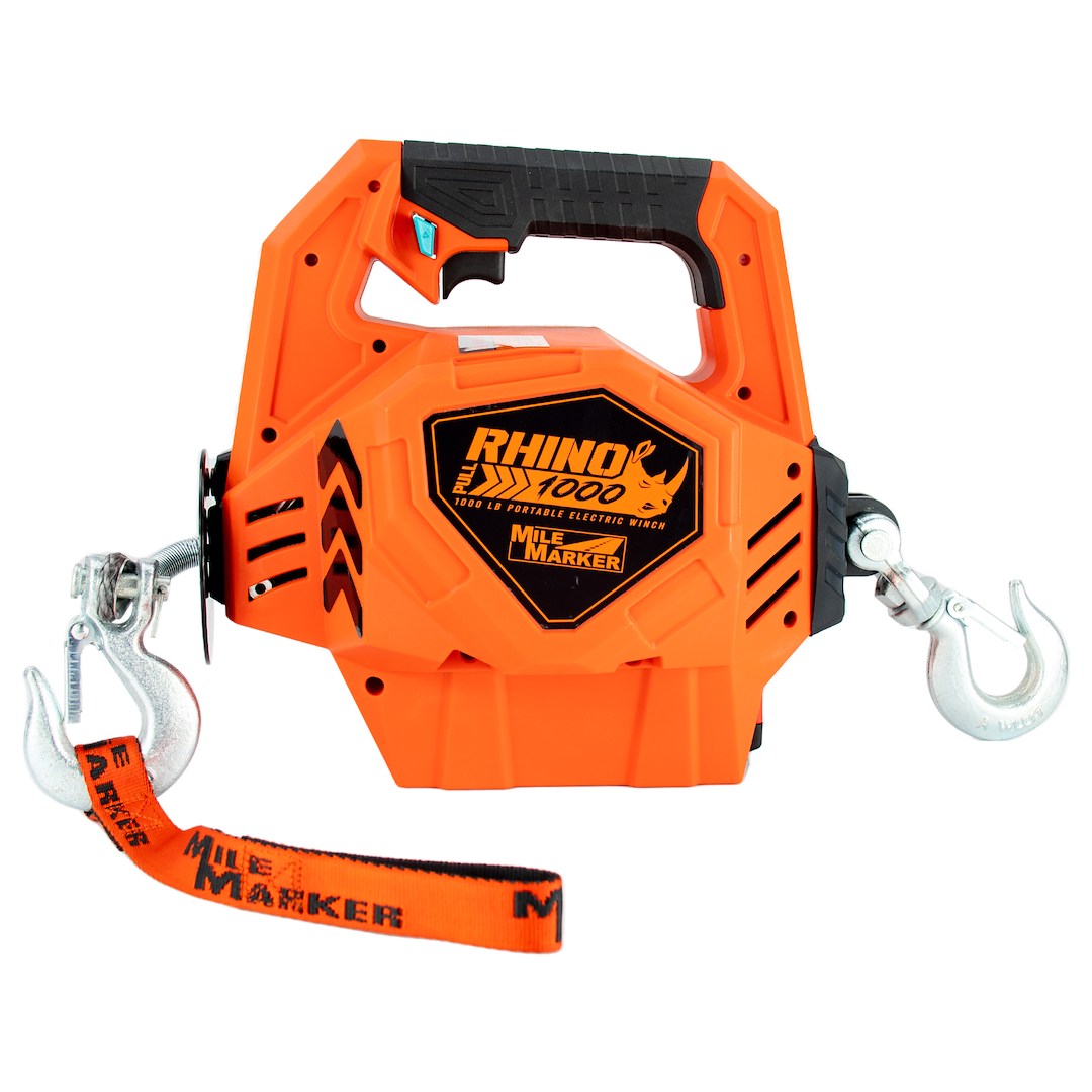 Mile Marker 71-1000 Rhino Pull 1000™ Winch