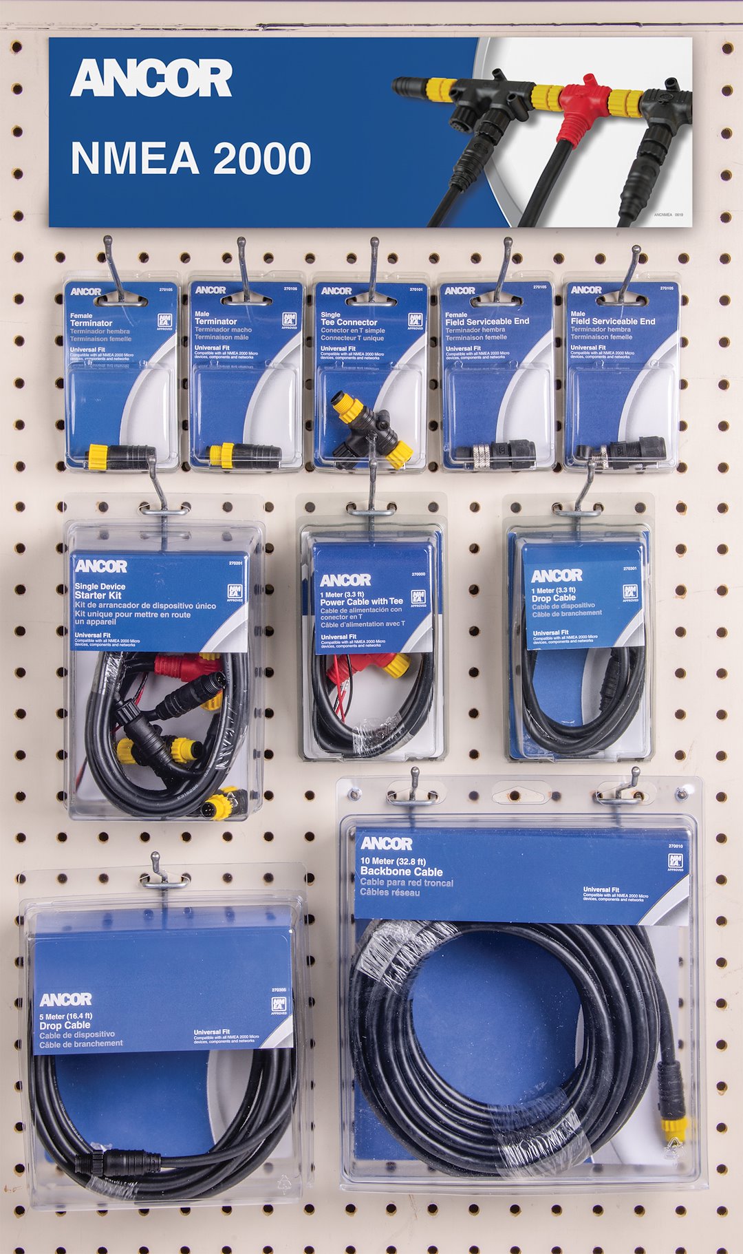 Ancor 270400 Plan-O-Gram