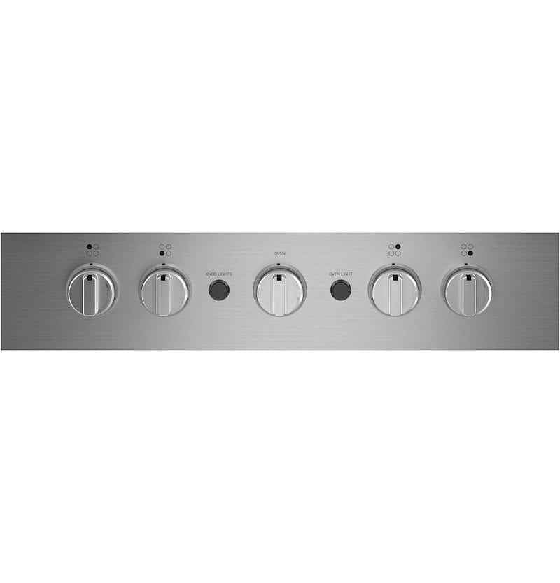 GE Profile PLS624RTSS RV Propane Range 24" 4 Burner with Oven – Electronic Ignition