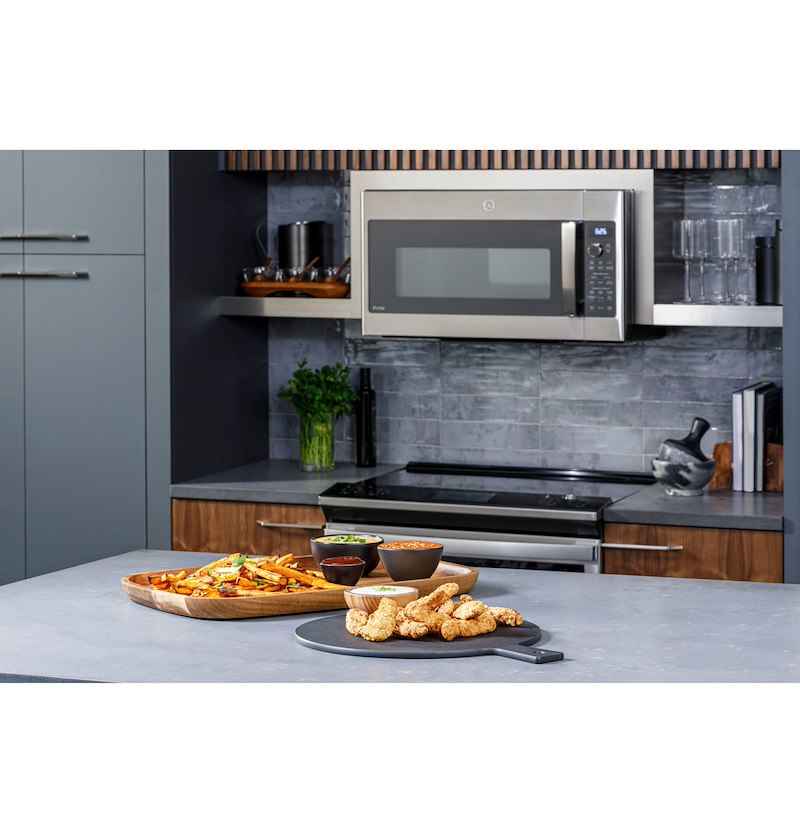 GE Profile PVM9179SRSS Over-the-Range Convection Microwave 1.7 Cu Ft