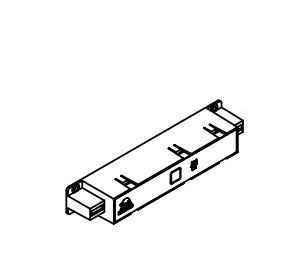 Norcold 50856 Optical Control Board – N7X / N7LXIMF / N8X Fridge