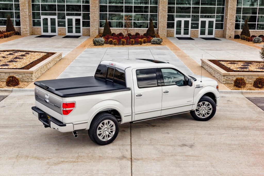 Undercover Uc2138 Tonneau Cover - image 7