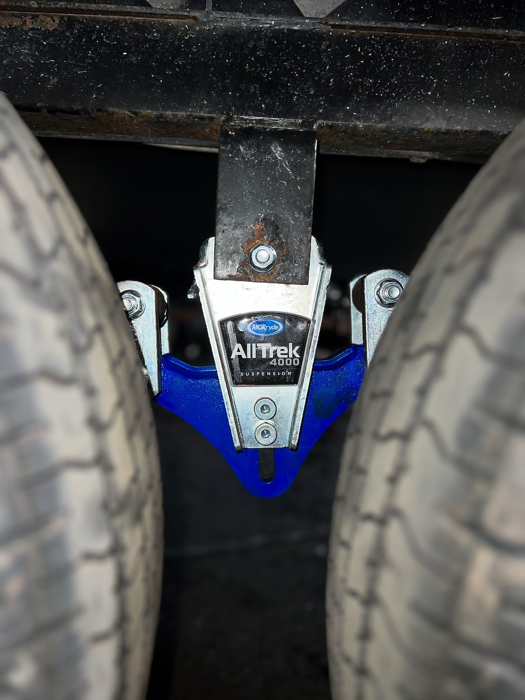 Mor/Ryde Tg2-35 Leaf Spring Equalizer - image 5