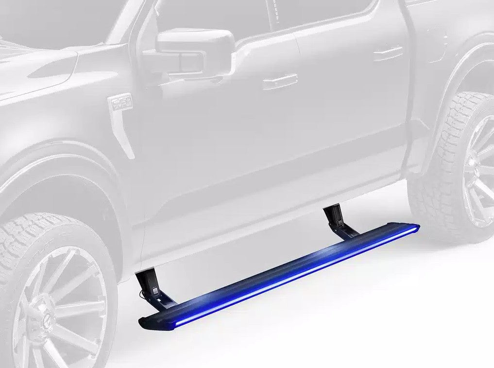 Amp Research 96236-01A Running Board - image 15
