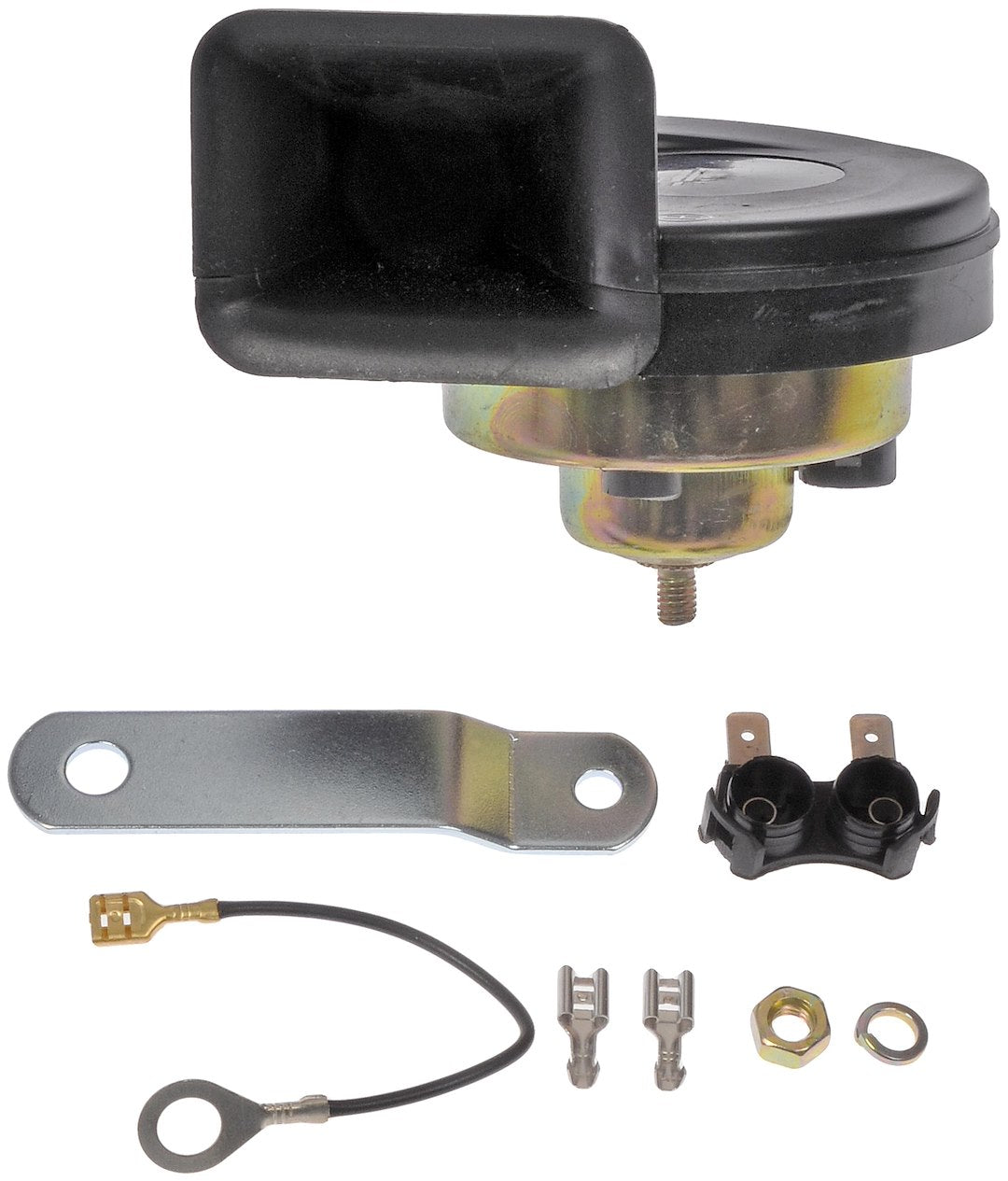 Help! By Dorman 49321 12-Volt 107-dB Replacement Horn - image 2