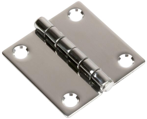 Sea Dog 201582-1 Stainless Butt Hinge