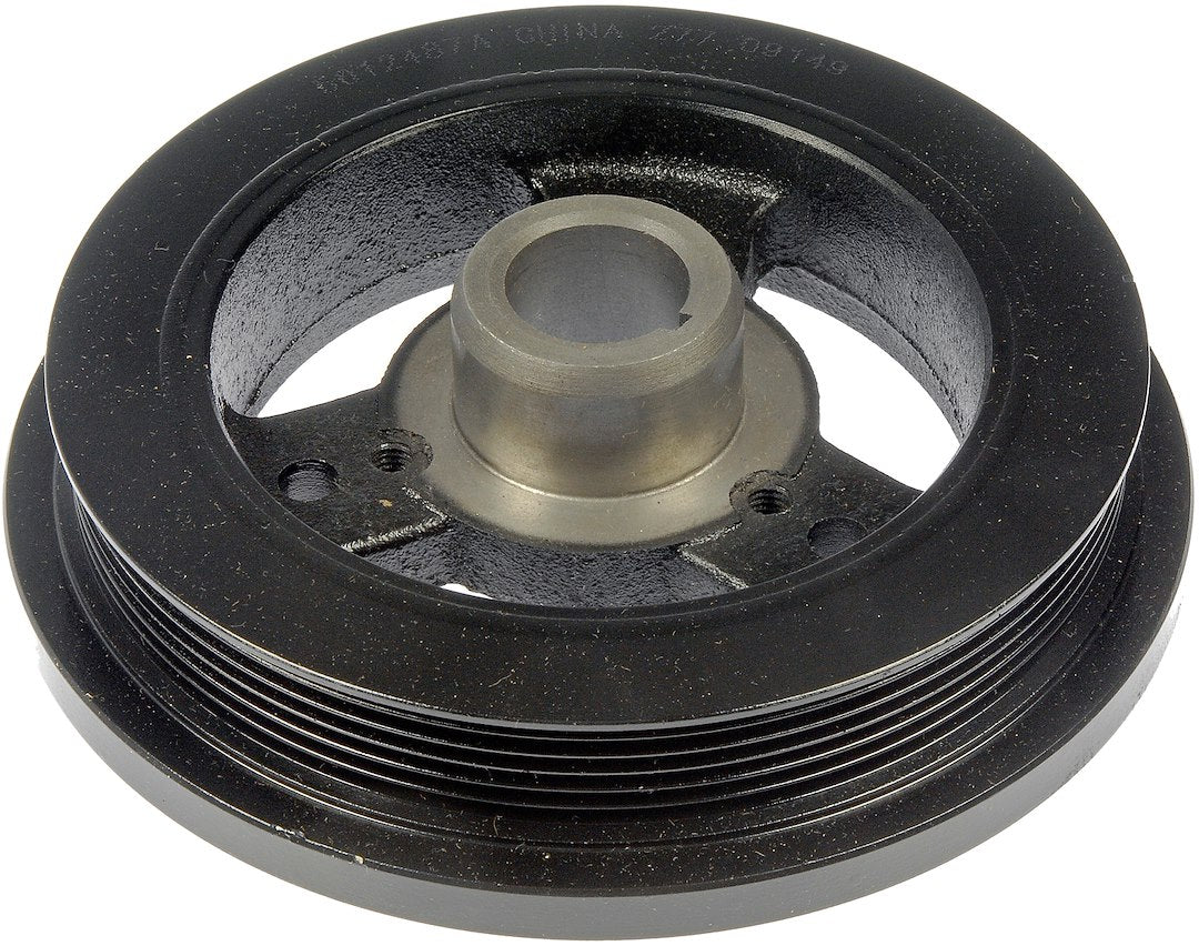 Dorman 594-018 Degree-Marked Steel Harmonic Balancer - image 2