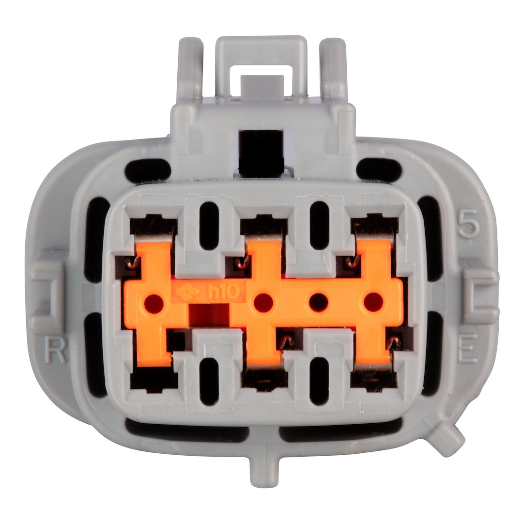 Curt 56556 Trailer Wiring Connector - image 2