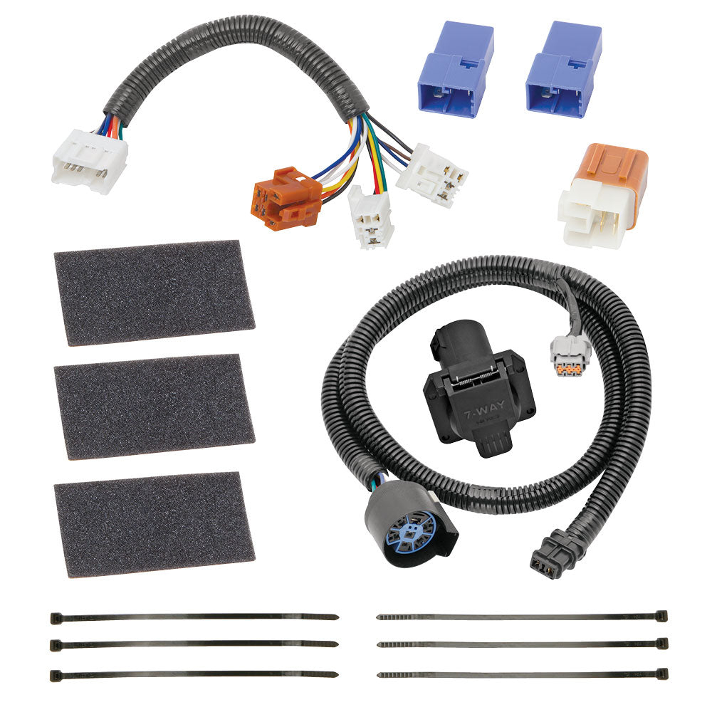 Tekonsha 118266 Trailer Wiring Connector - image 1