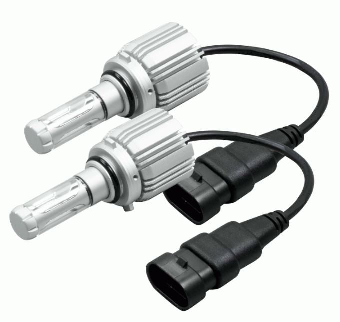 Metra Heise HE-9006LED 25-Watt LED Headlight Kit