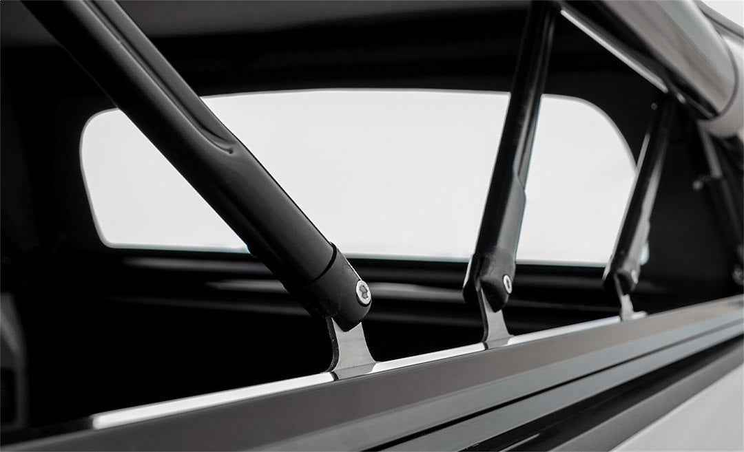 ACCESS J1020099 Canvas Truck Cap for Listed GM HD Beds