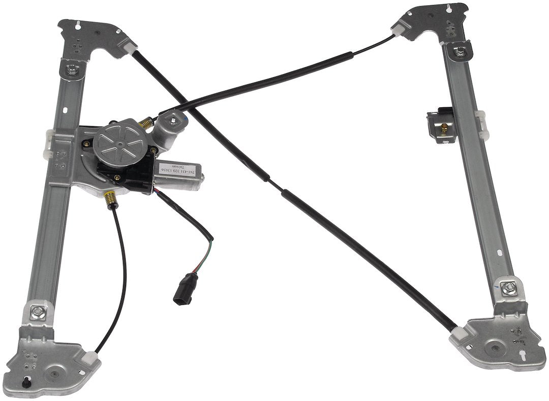 Dorman 741-431 Motor-Equipped Power Window Regulator - image 2