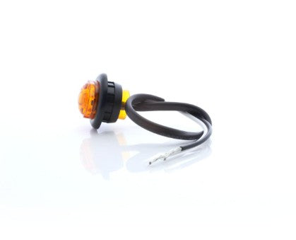 Optronics Mc10 Series 0.73 Inch LED Clearance Light (Mcl10akb)