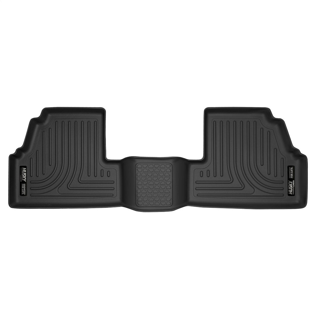 Husky Liner X-act Contour™ Floor Liner Thermoplastic Elastomer (TPE) 55361 - image 1