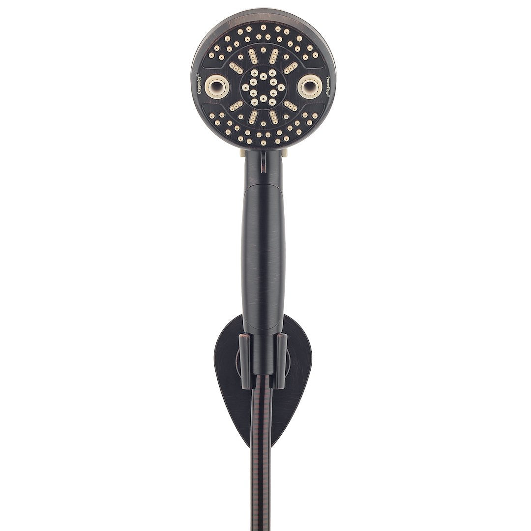 Oxygenics/ Etl 87964 Shower Head - image 2