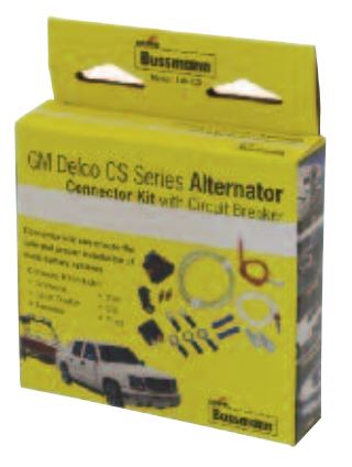 Bussman Rb-Gm-Kit Alternator Wiring Connector