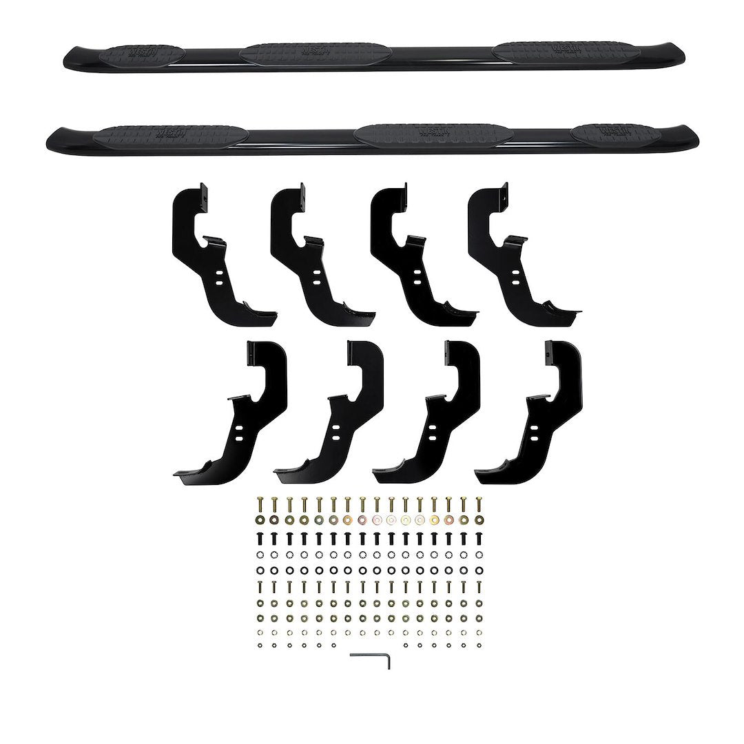 Westin Automotive 21-534685 Nerf Bar - Truck Wheel To Wheel - image 4
