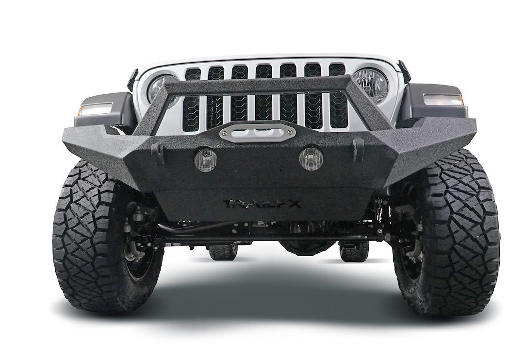 Trailfx Jl07t Bumper - image 1