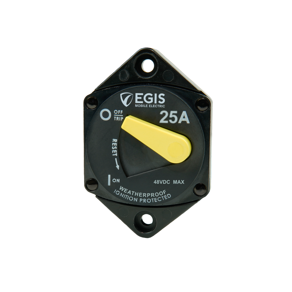 Egis 4707-025 Circuit Breaker - image 1