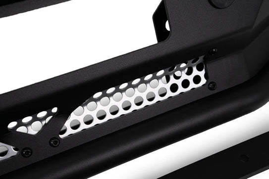 DV8 Offroad FBBR-04 Competition Steel Front Bumper