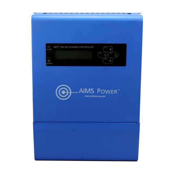 Aims Power Scc40amppt Battery Charger Controller - image 1