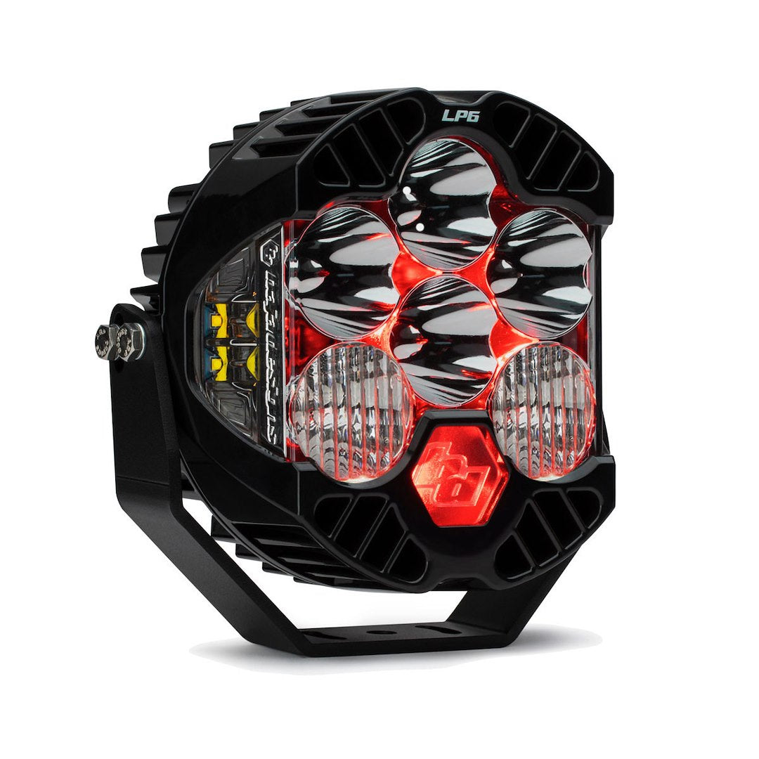 Baja Design LP6 Pro LED Driving/ Fog Light 270014 - image 1