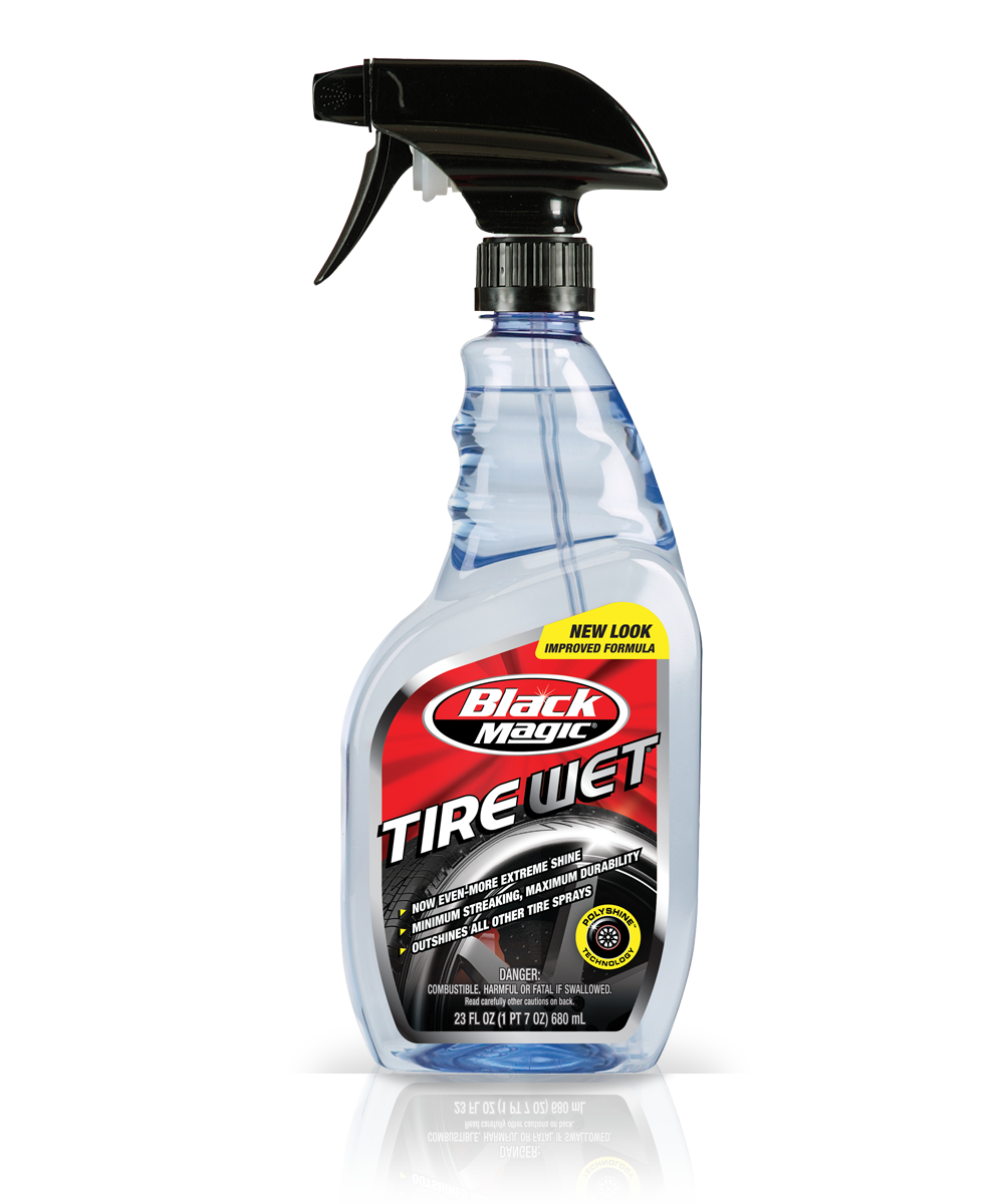 Bm23 Trigger-Spray Tire Dressing