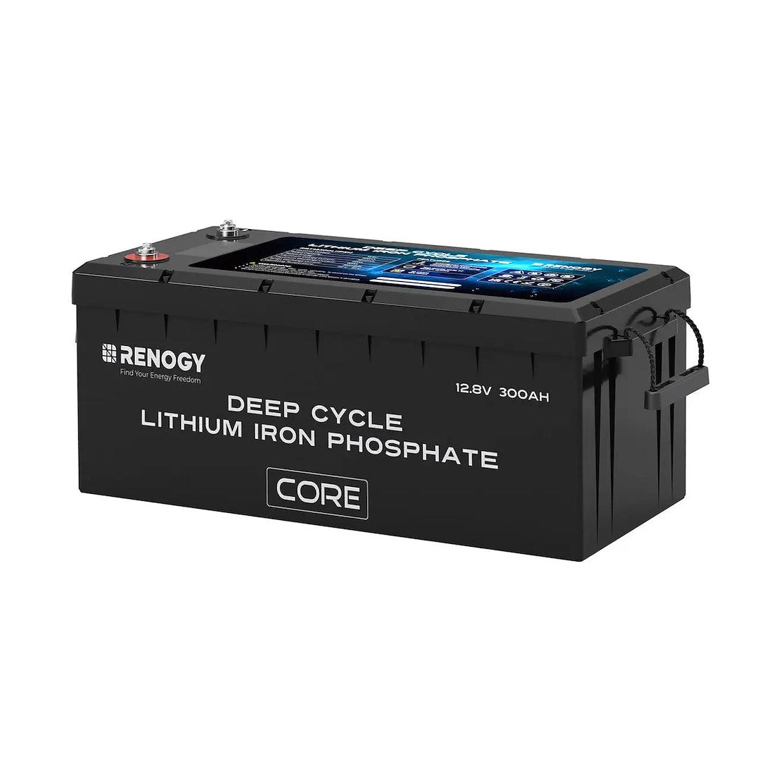 Renogy Rbt12300lfpsh-G2-Us Battery - image 1