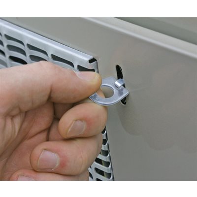 Camco Access Door Latch (09213) – Material: Steel