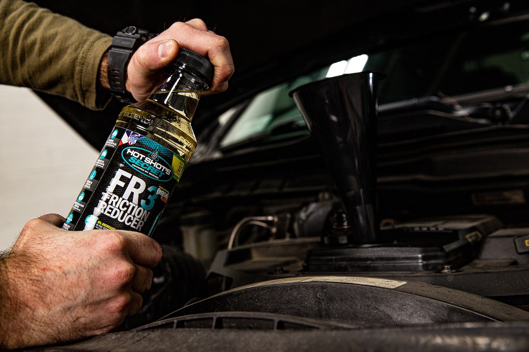 Hot Shot's Secret/ Lubrication Specialties Hssfr316z Oil Additive - image 5