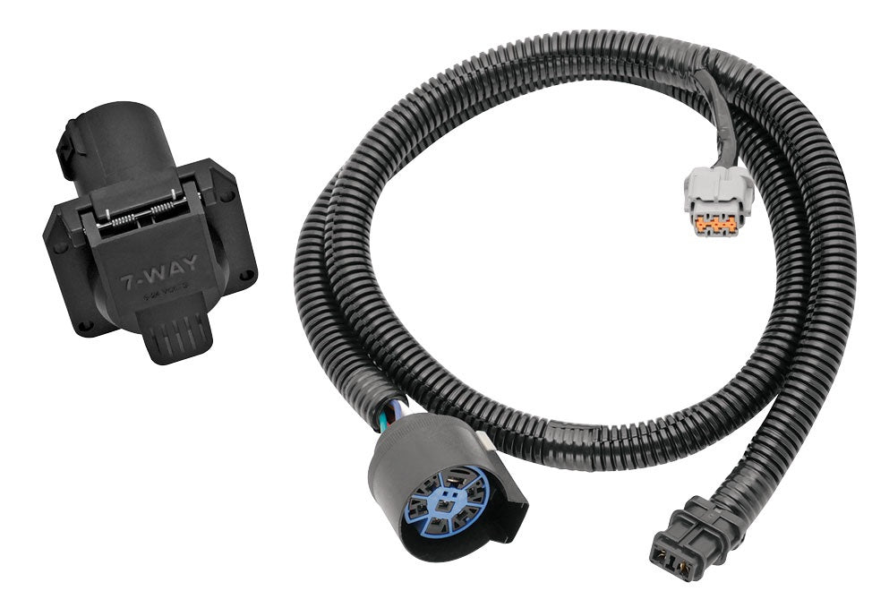 Tekonsha 118267 Trailer Wiring Connector - image 1