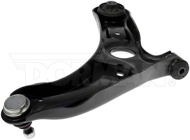 Dorman (OE Solutions) 520-379 Painted Black Steel Control Arm - image 2