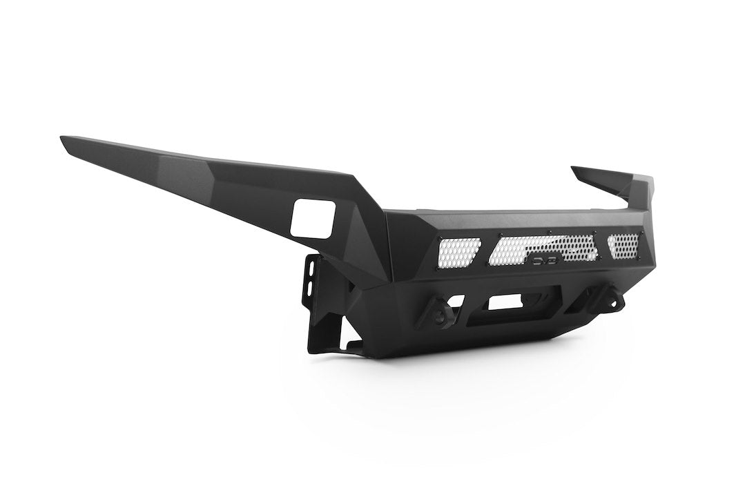 DV8 Offroad FBTT1-07 MTO Tacoma Modular Steel Bumper