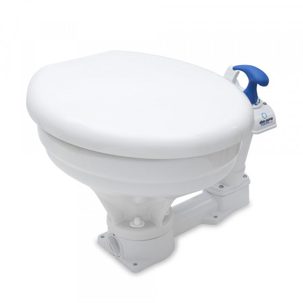 Albin Marine Series Slow Close Toilet 07-01-002 - image 5