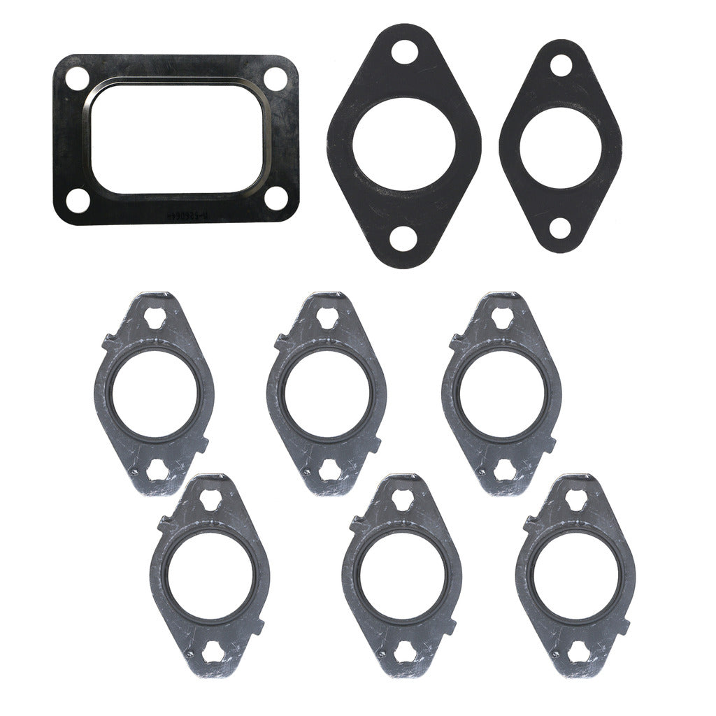 BD Diesel Pulse Rectangular Exhaust Header Gasket 1045992 - image 1