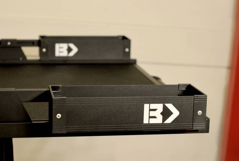 Bedslide BSA-MKB Bed Slide Cargo Bin - image 1