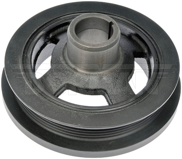 Dorman 594-405 Steel Harmonic Balancer, No Degree Marks - image 1