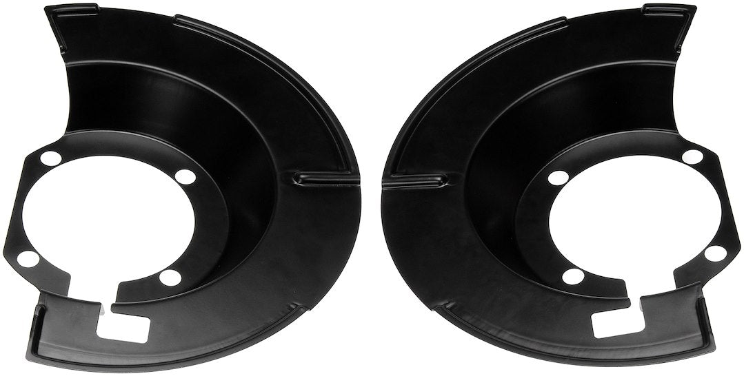 Dorman OE Solutions 924-228 Brake Backing Plate - image 2