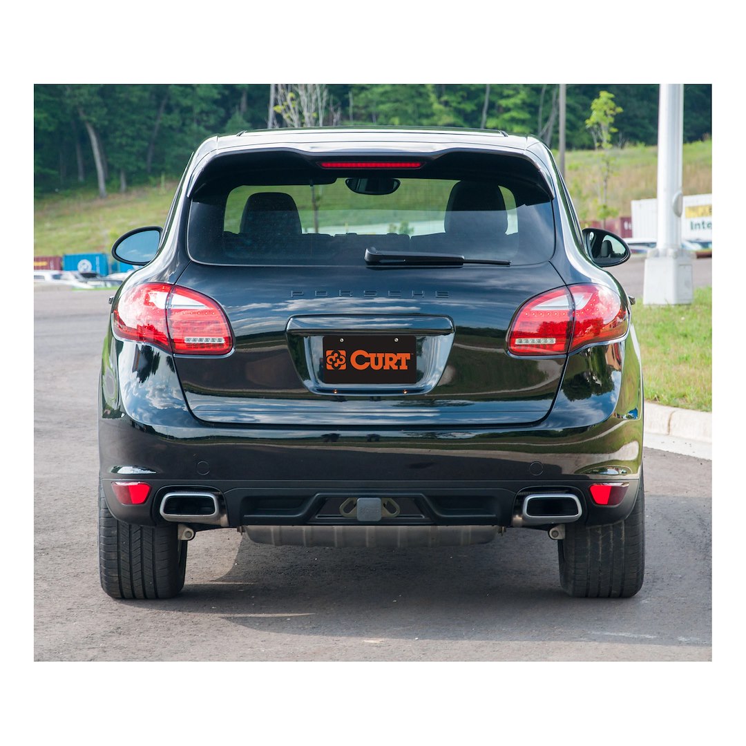 CURT Iii Trailer Hitch Rear (13116)